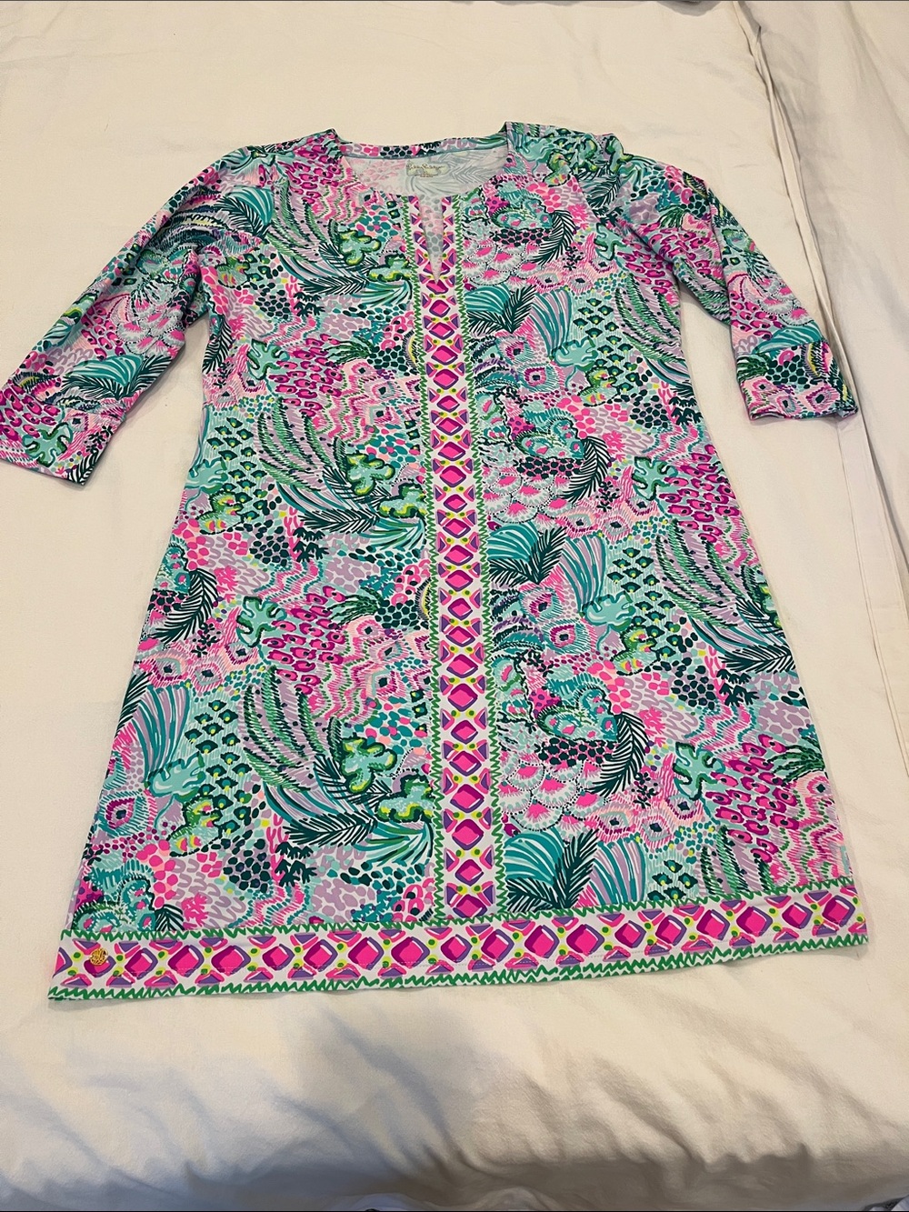 Lilly Pulitzer dress